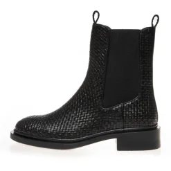 Copenhagen Shoes Ankelstøvler^MOVEMENT - BLACK Movementstoevler black