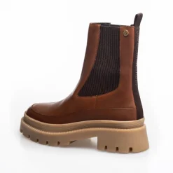 Copenhagen Shoes Chelsea Boots|Ankelstøvler^MY GIRL AND ME - COGNAC Mygirl and me boot cognac