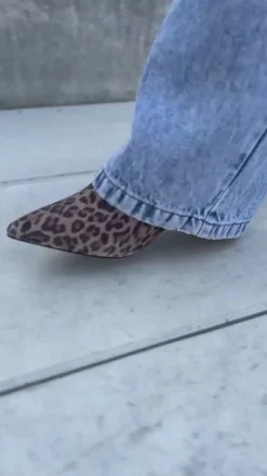 Copenhagen Shoes Støvler Med Hæl|Ankelstøvler^MY MIND LEP - LEP Mymind lep stoevler lep
