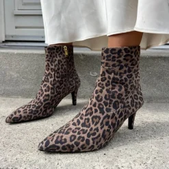 Copenhagen Shoes Støvler Med Hæl|Ankelstøvler^MY MIND LEP - LEP Mymind lep stoevler lep