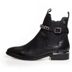 Copenhagen Shoes Ankelstøvler^MY OWN PARADISE - BLACK Myown paradise boot black