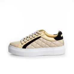 Copenhagen Shoes Sneakers^MY SNEAKS - BEIGE/BANANA Beige banana