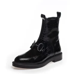 Copenhagen Shoes Ankelstøvler^MY SOUL - BLACK Mysoul boot black