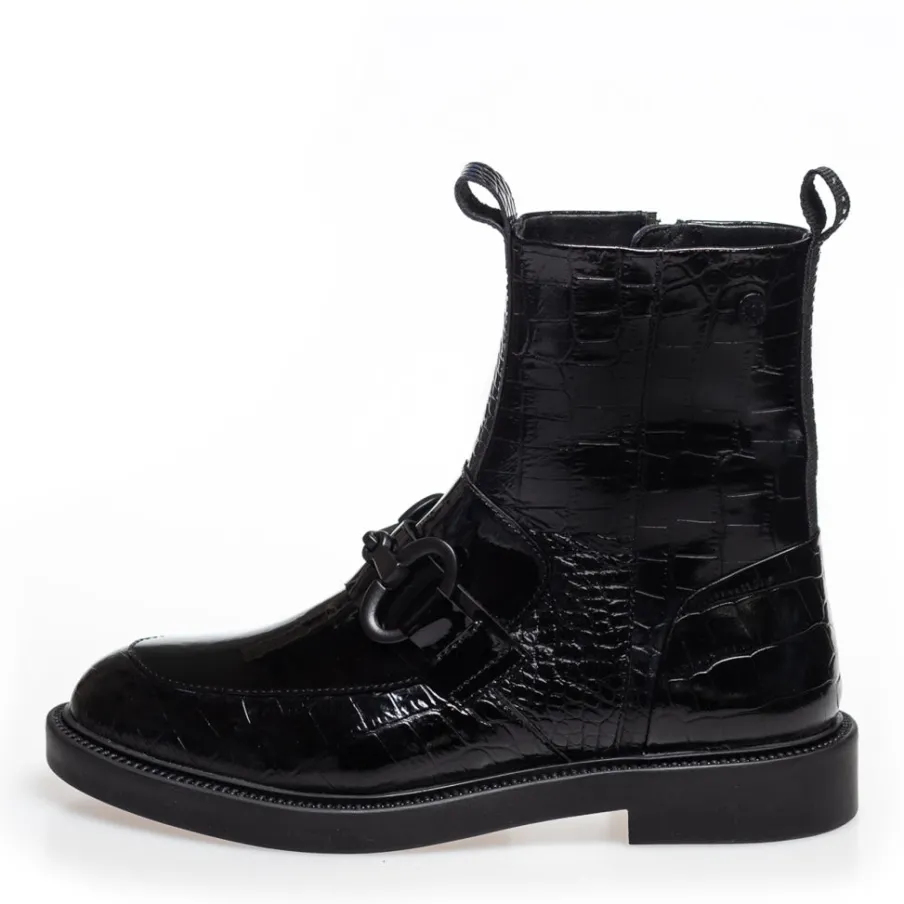 Copenhagen Shoes Ankelstøvler^MY SOUL - BLACK Mysoul boot black