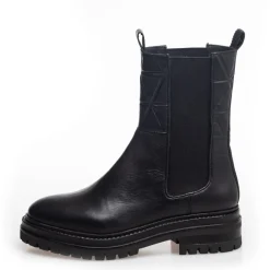 Copenhagen Shoes Chelsea Boots|Ankelstøvler^NEW GOLD AND DREAMS - BLACK Newgold and dreams boot black