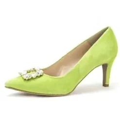 Copenhagen Shoes Stiletter^NEW LA - Baby green