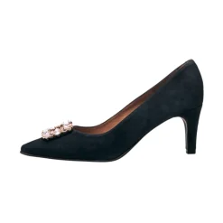 Copenhagen Shoes Stiletter^NEW LA - BLACK Newla heels black