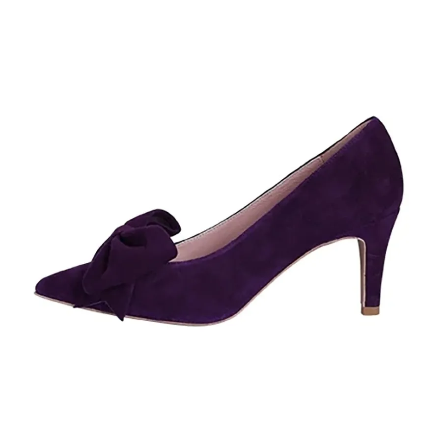 Copenhagen Shoes Stiletter^NEW MAITE - VIOLET (NAZARENO) Newmaite heels violet nazareno