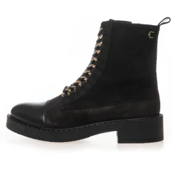 Copenhagen Shoes Ankelstøvler^NEW ROCK AND MORE - BLACK Newrock and more stoevler black
