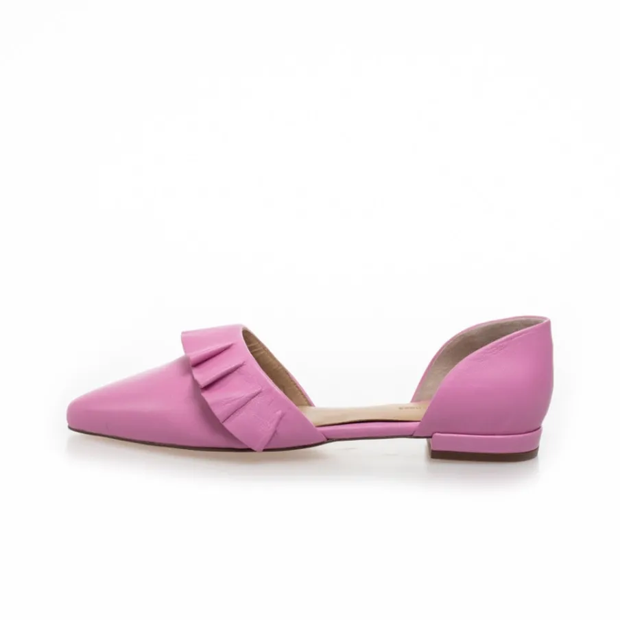 Copenhagen Shoes Ballerinasko^NEW ROMANCE 23 LEATHER - Pink