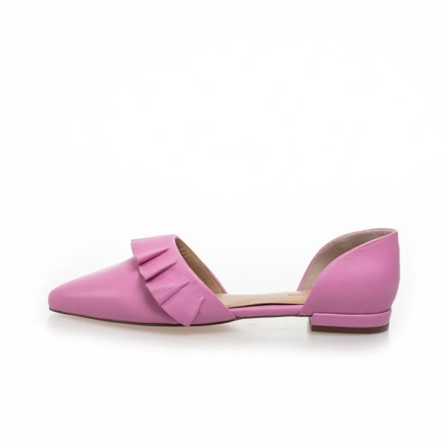 Copenhagen Shoes Ballerinasko^NEW ROMANCE 23 LEATHER - Pink