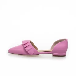 Copenhagen Shoes Ballerinasko^NEW ROMANCE 23 LEATHER - Pink