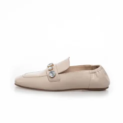 Copenhagen Shoes Loafers^OH LORD - BEIGE Ohlord loafer beige