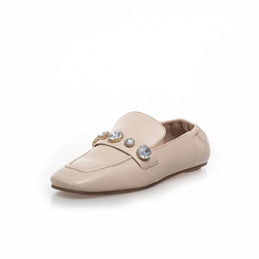Copenhagen Shoes Loafers^OH LORD - BEIGE Ohlord loafer beige