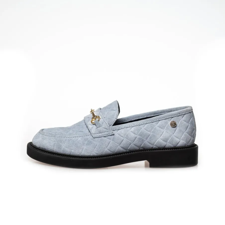 Copenhagen Shoes Loafers^ONLY THE SKY - SKY BLUE Onlythe sky loafer sky blue