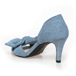 Copenhagen Shoes Sandaler Med Hæl|Stiletter^PARIS LOVERS - - Denim