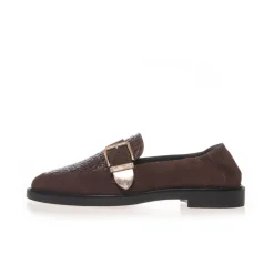 Copenhagen Shoes Loafers^PEACE - DARK BROWN (COFFEE BEAN) Dark brown coffee bean