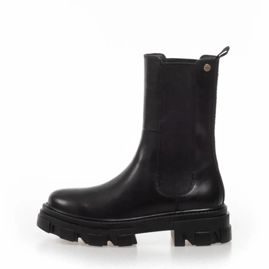 Copenhagen Shoes Ankelstøvler|Chelsea Boots^PENNY GIRL - Black Pennygirl boot black