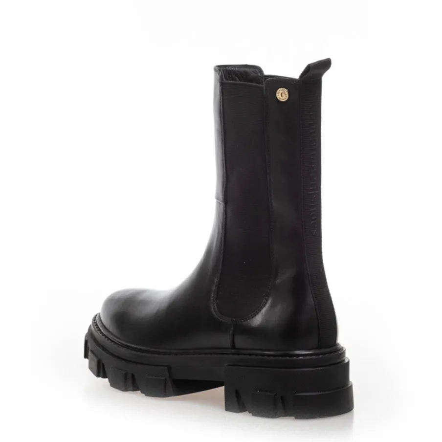 Copenhagen Shoes Ankelstøvler|Chelsea Boots^PENNY GIRL - Black Pennygirl boot black