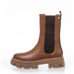 Copenhagen Shoes Chelsea Boots|Ankelstøvler^PENNY GIRL - Light Brown Pennygirl boot light brown