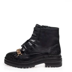 Copenhagen Shoes Ankelstøvler^PRETTY ME - BLACK Prettyme boot black