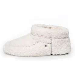 Copenhagen Shoes Hjemmesko^PRIVACY OFF WHITE - OFF WHITE (CRUDO) Privacyoff white homeslipper off white crudo