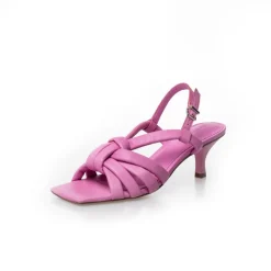 Copenhagen Shoes Sandaler Med Hæl|Stiletter^REACH UP PINK - PINK Reachup pink heels pink