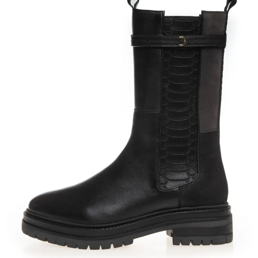 Copenhagen Shoes Ankelstøvler^READY TO WALK - BLACK Readyto walk stoevler black