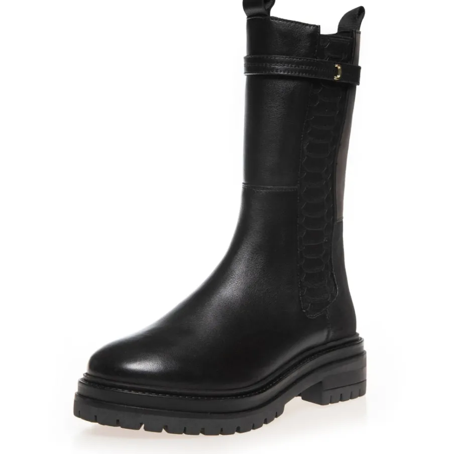 Copenhagen Shoes Ankelstøvler^READY TO WALK - BLACK Readyto walk stoevler black