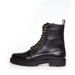 Copenhagen Shoes Ankelstøvler^ROCK 22 - Black Gold Rock22 boot black gold