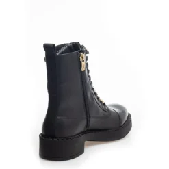 Copenhagen Shoes Ankelstøvler^ROCK AND SHINE - BLACK Rockand shine boot black