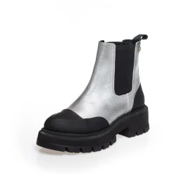 Copenhagen Shoes Chelsea Boots|Ankelstøvler^SALLY GIRL 23 LOW - SILVER Sallygirl 23 low boot silver