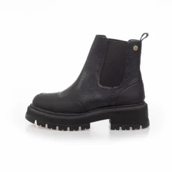 Copenhagen Shoes Chelsea Boots|Ankelstøvler^SALLY GIRL LOW - BLACK Sallygirl low boot black