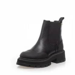 Copenhagen Shoes Chelsea Boots|Ankelstøvler^SALLY GIRL LOW - BLACK Sallygirl low boot black
