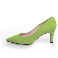 Copenhagen Shoes Stiletter^SIESTA - BABY GREEN Siestaheels baby green