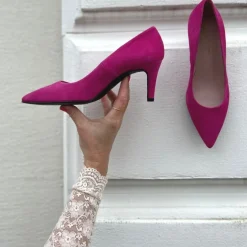 Copenhagen Shoes Stiletter^SIESTA - Pink Siestaheels pink