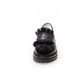 Copenhagen Shoes Loafers^SMILE AND FLY - BLACK Smileand fly loafer black