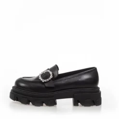 Copenhagen Shoes Loafers^SOUL LOAFER - BLACK Soulloafer loafer black