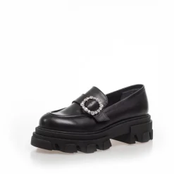 Copenhagen Shoes Loafers^SOUL LOAFER - BLACK Soulloafer loafer black