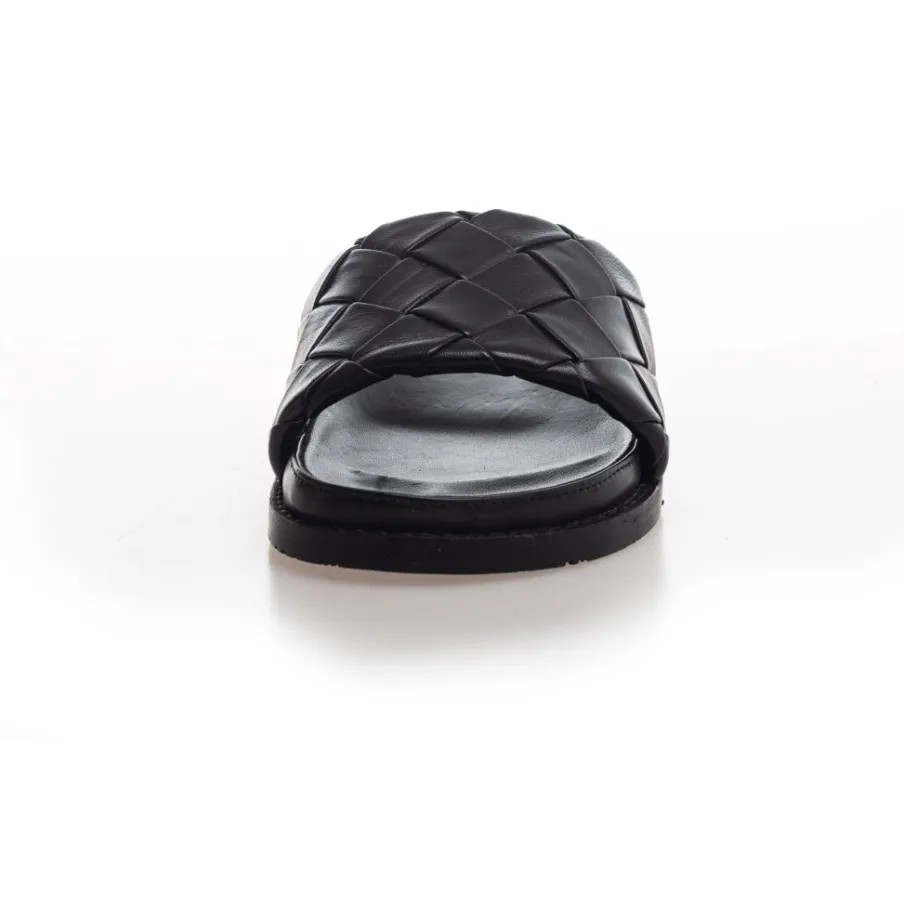 Copenhagen Shoes Flade Sandaler^STARS - Black