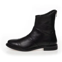 Copenhagen Shoes Ankelstøvler^STEPHANIE - Black Stephanieboot black