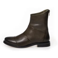Copenhagen Shoes Ankelstøvler^STEPHANIE - FOREST (GREEN) Stephanieboot forest green