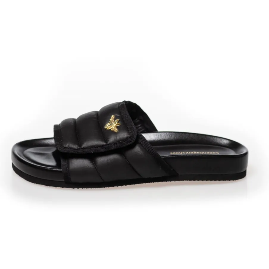 Copenhagen Shoes Flade Sandaler^STORIES - Black