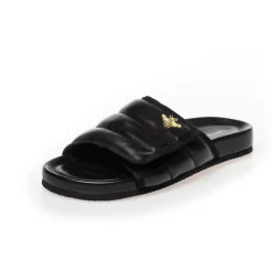 Copenhagen Shoes Flade Sandaler^STORIES - LEATHER - Black