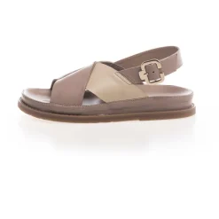 Copenhagen Shoes Flade Sandaler^STRONGER - Nude Strongersandal nude