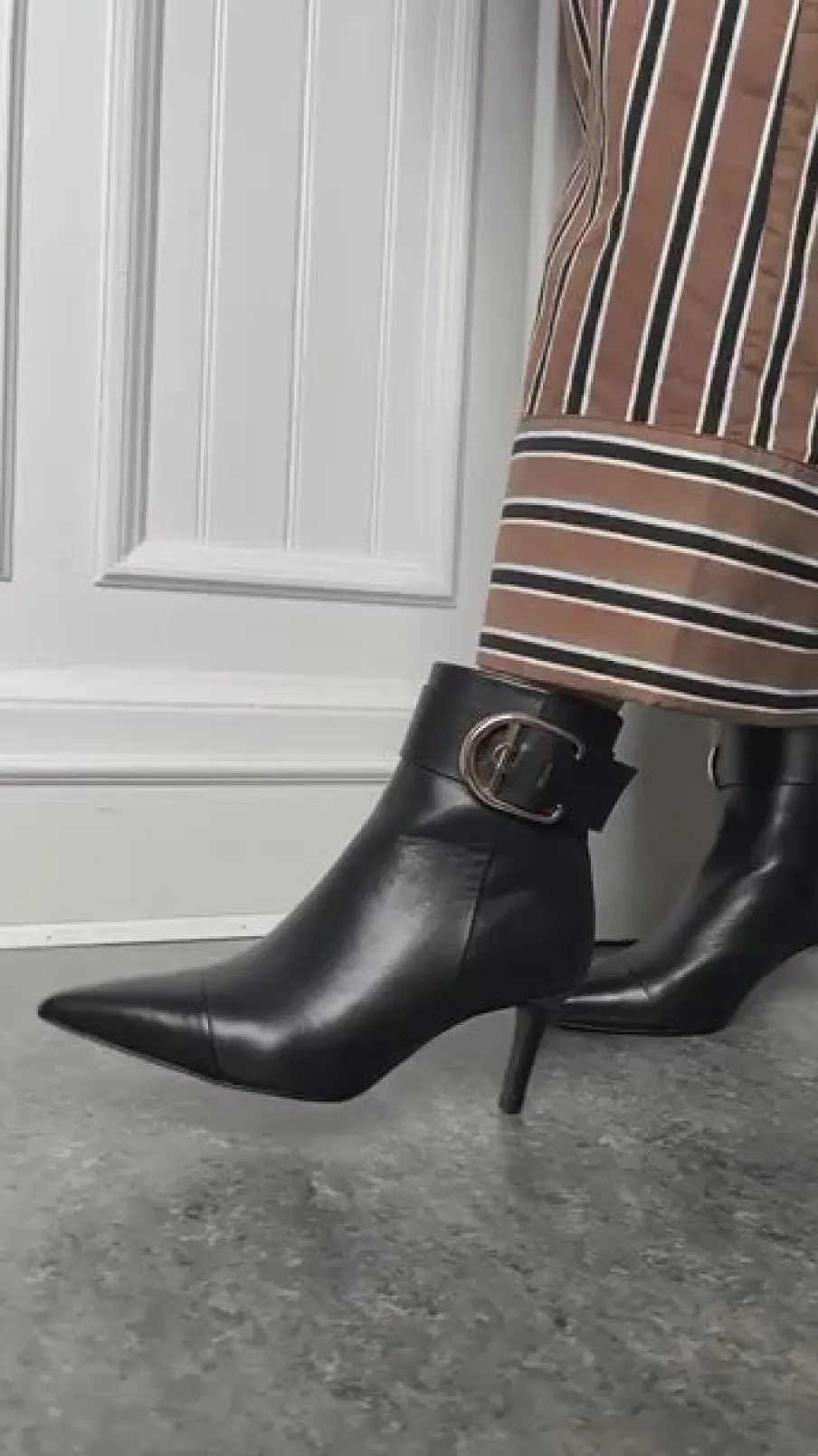 Copenhagen Shoes Støvler Med Hæl|Ankelstøvler^STYLISH - BLACK Stylishstoevler black