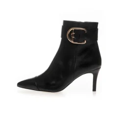 Copenhagen Shoes Støvler Med Hæl|Ankelstøvler^STYLISH - BLACK Stylishstoevler black