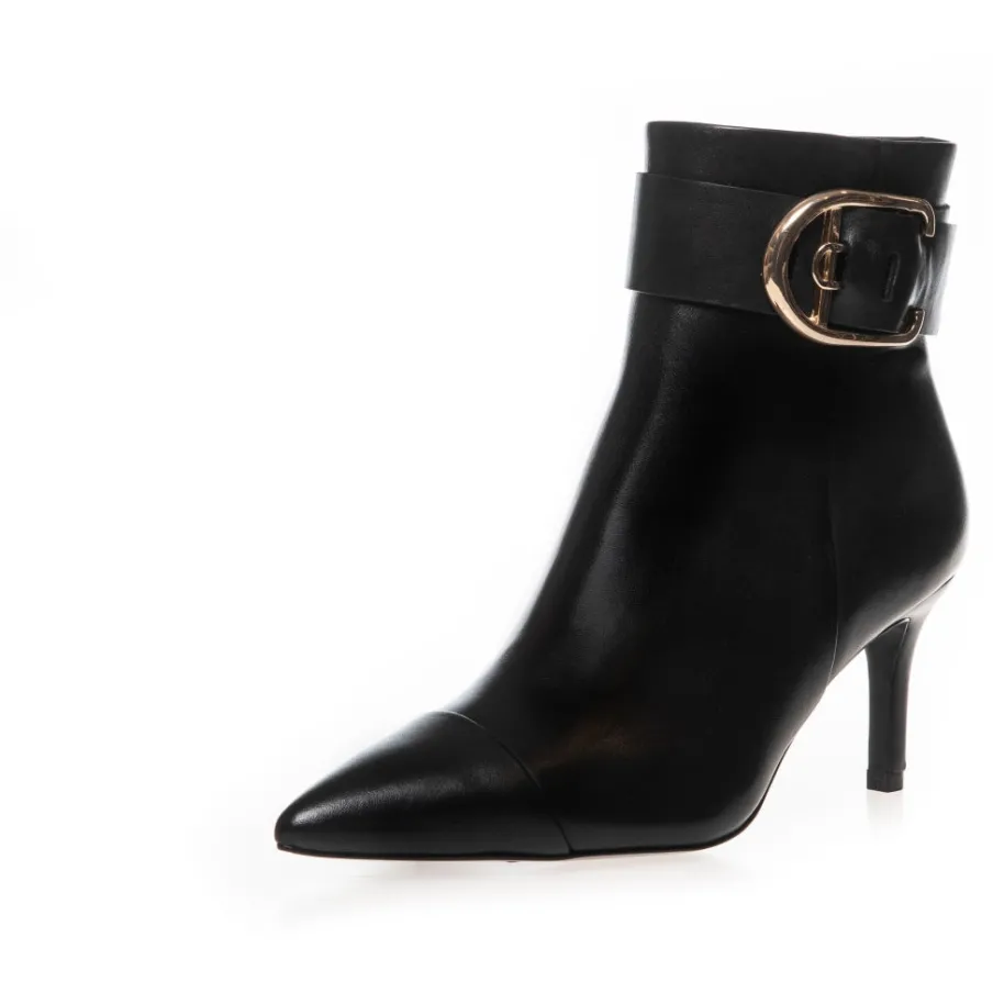 Copenhagen Shoes Støvler Med Hæl|Ankelstøvler^STYLISH - BLACK Stylishstoevler black
