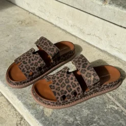 Copenhagen Shoes Flade Sandaler^SUMMER PASSION - LEP (MOUSE) Lep mouse