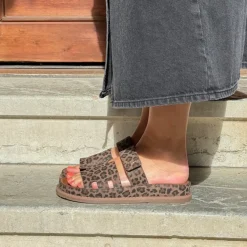 Copenhagen Shoes Flade Sandaler^SUMMER PASSION - LEP (MOUSE) Lep mouse